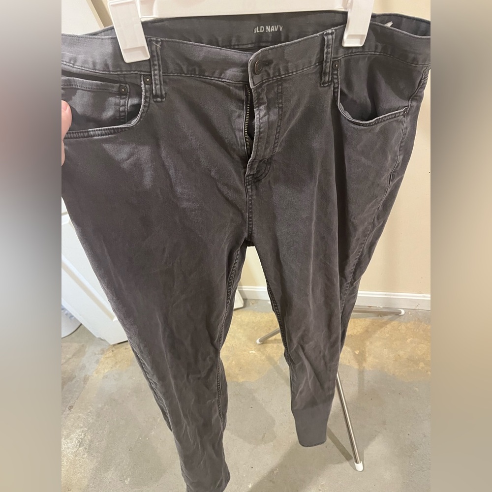 Dark Gray Old Navy Men’s Jeans